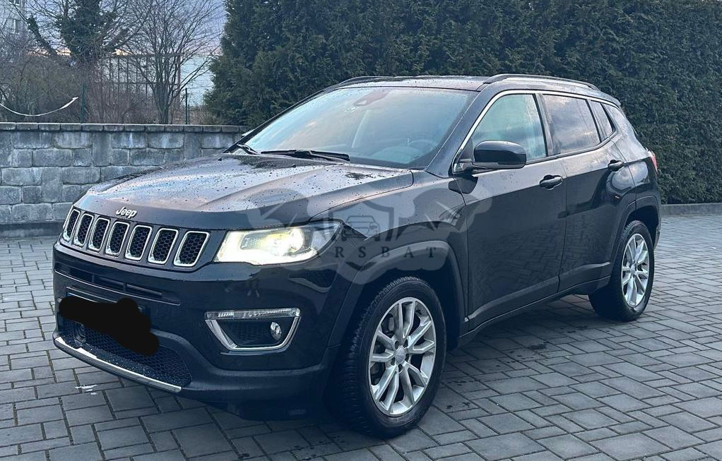 Jeep Compass 2021