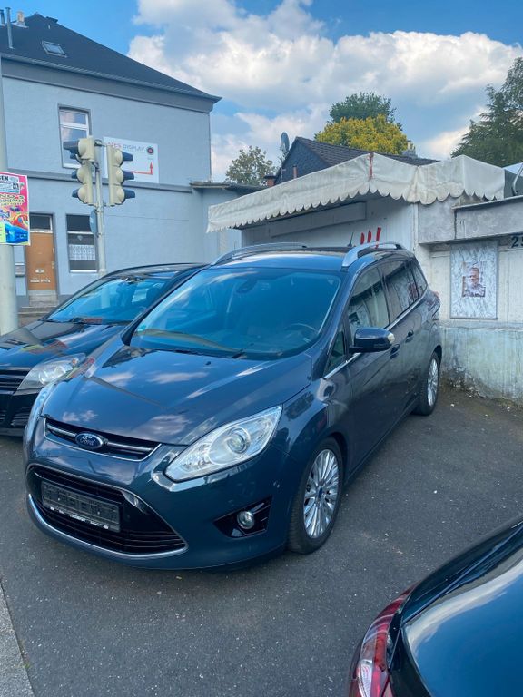 Ford Grand C-Max 2010