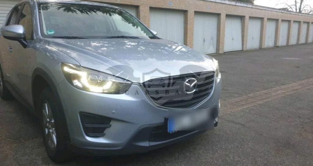Mazda CX-5 2015