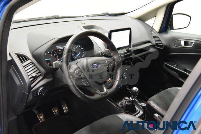 Ford Ecosport 2020