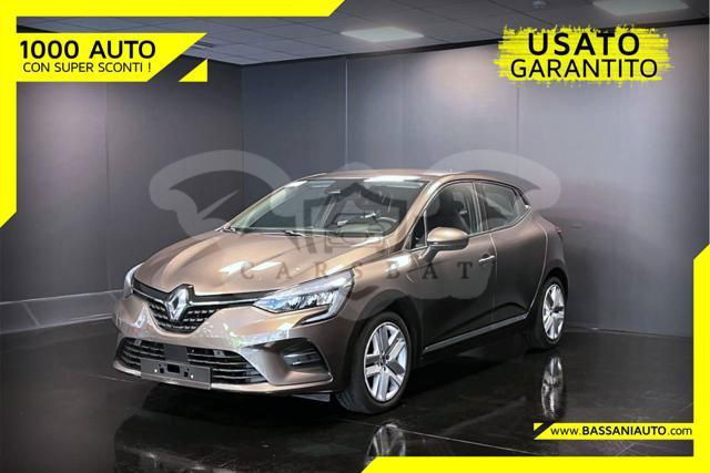 Renault Clio 2021