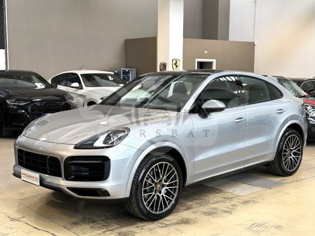 Porsche Cayenne 2020
