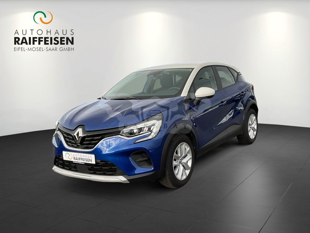 Renault Captur 2023