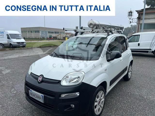 Fiat Panda 2014