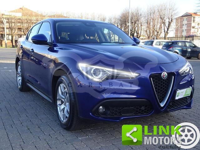 Alfa Romeo Stelvio 2021