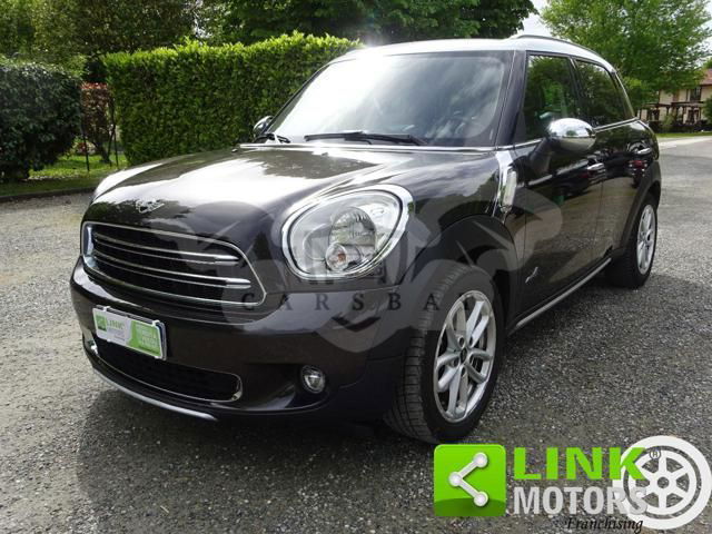 Mini Countryman 2015