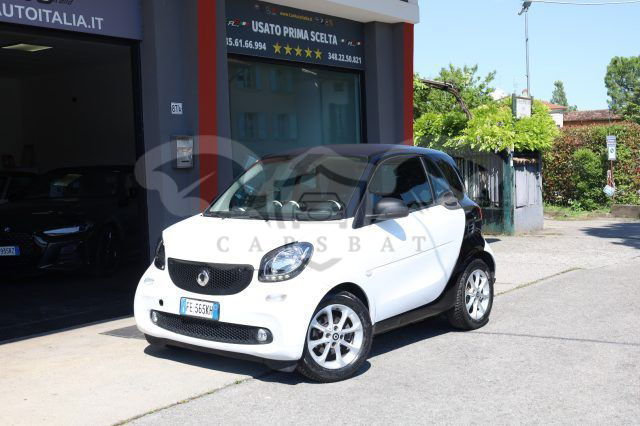 Smart Fortwo 2016