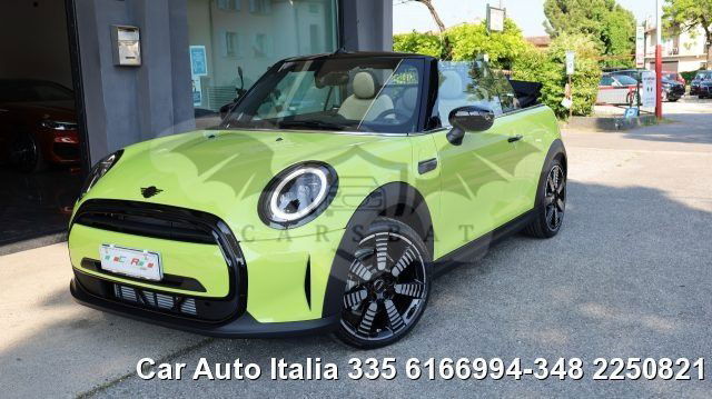 Mini Cabrio 2021