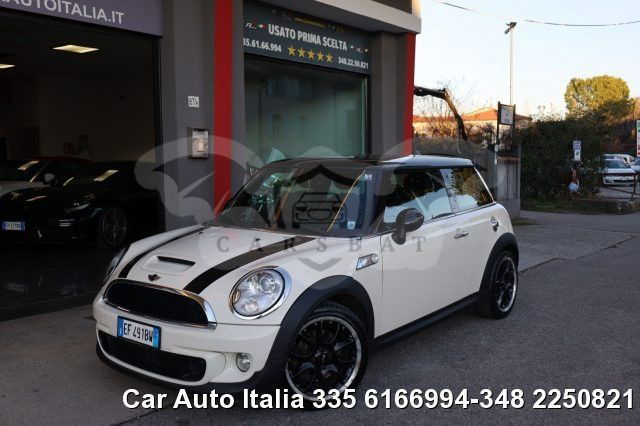 Mini Cooper 2010