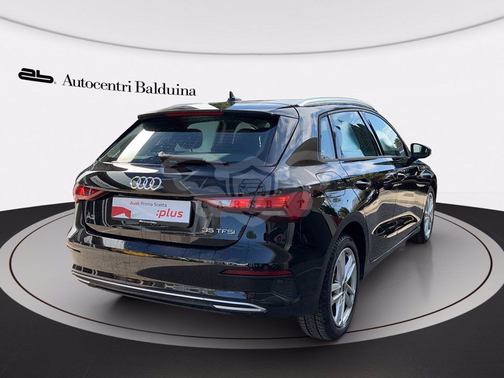 Audi A3 2022