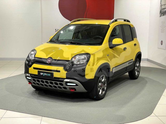Fiat Panda 2020