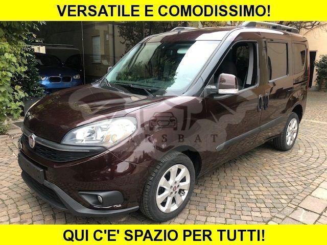 Fiat Doblo 2016