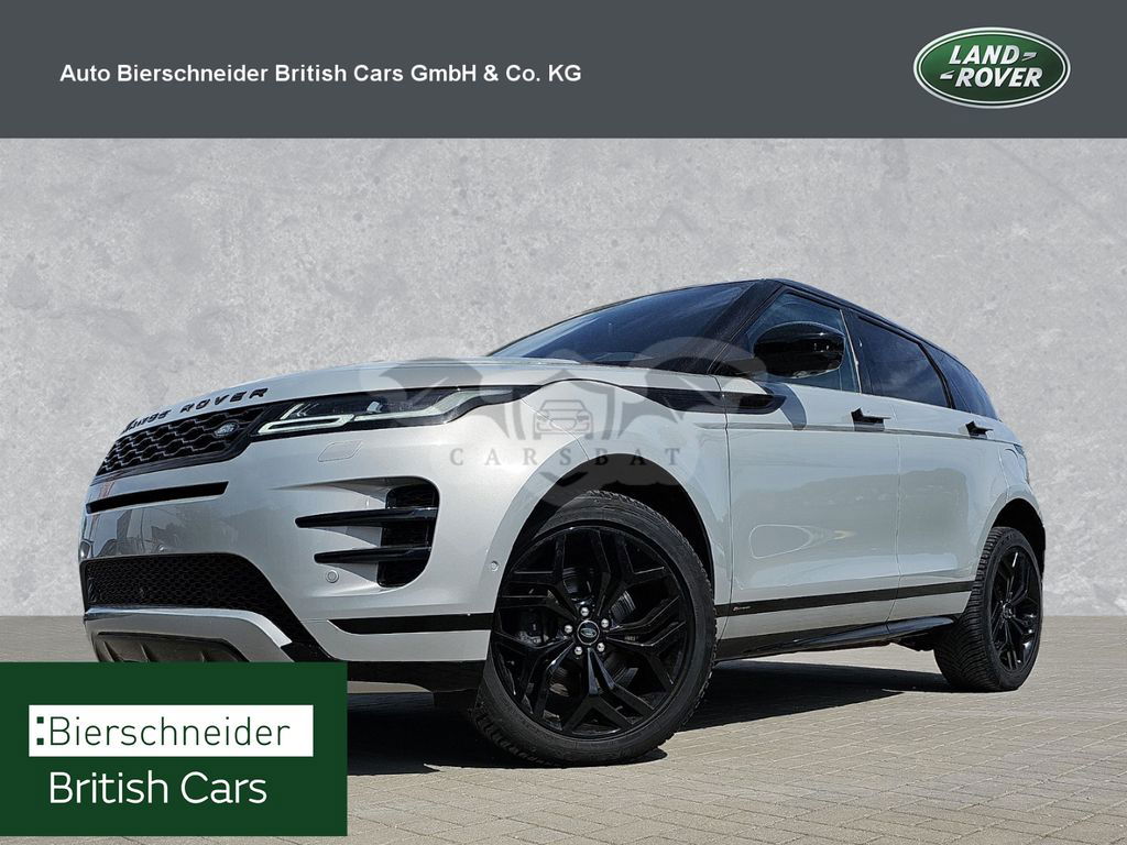 Land Rover Range Rover Evoque 2021