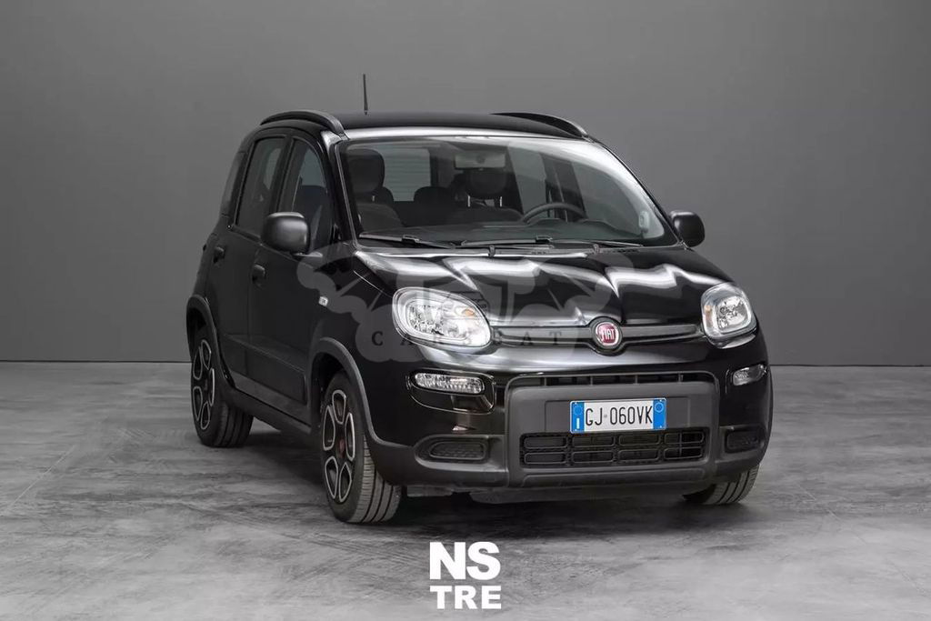 Fiat Panda 2022