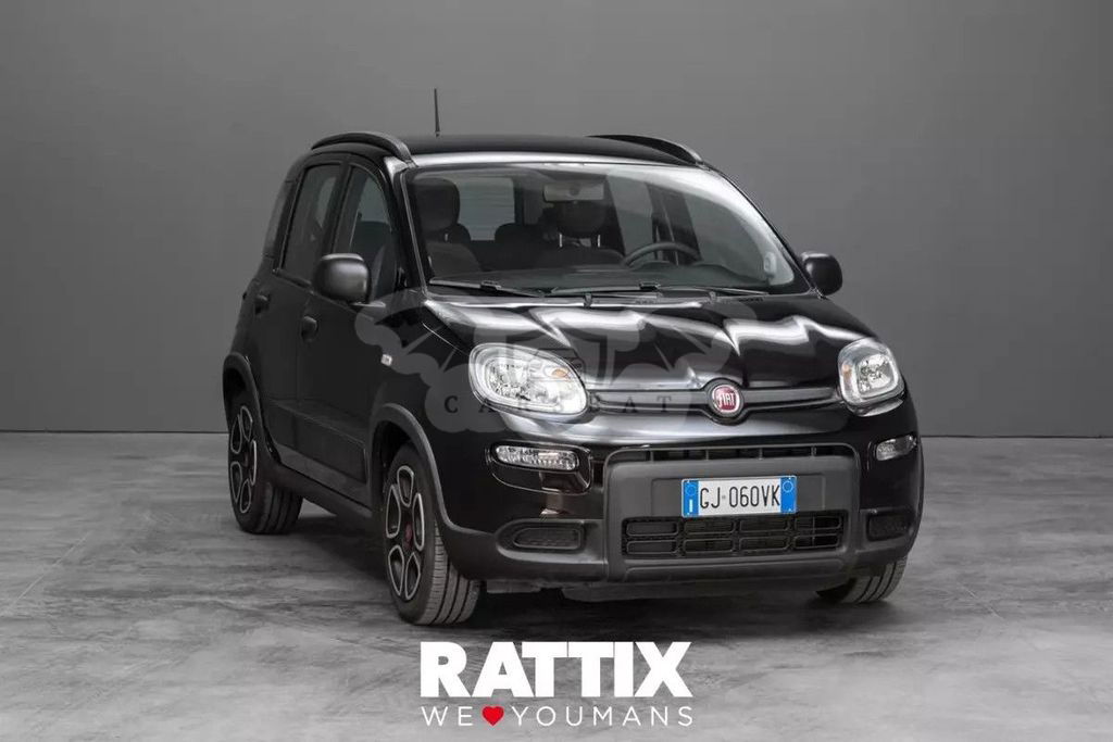 Fiat Panda 2022