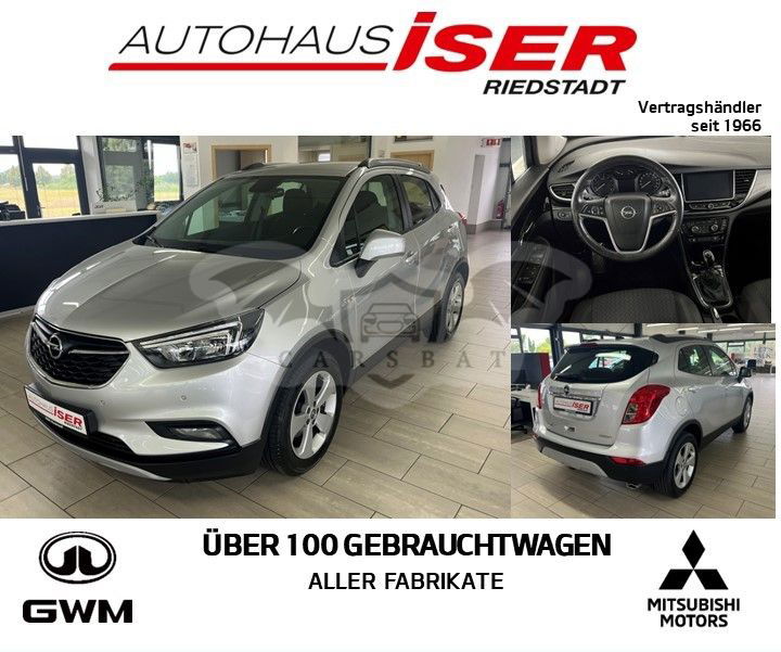 Opel Mokka X 2018