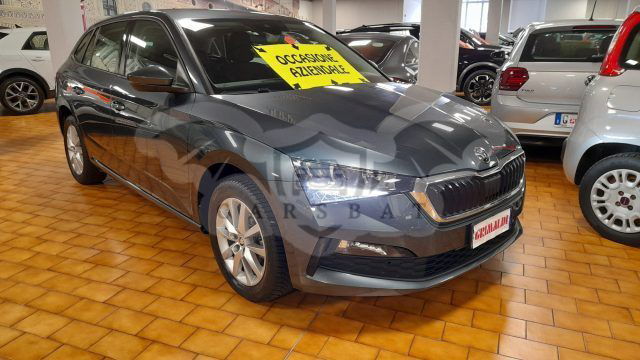 Skoda Scala 2021
