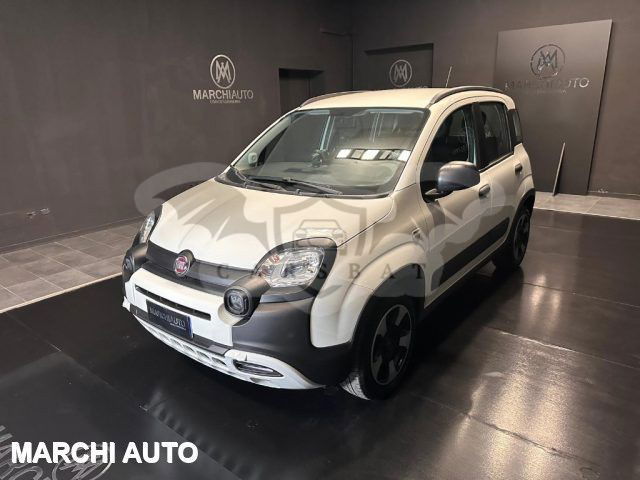 Fiat Panda 2020