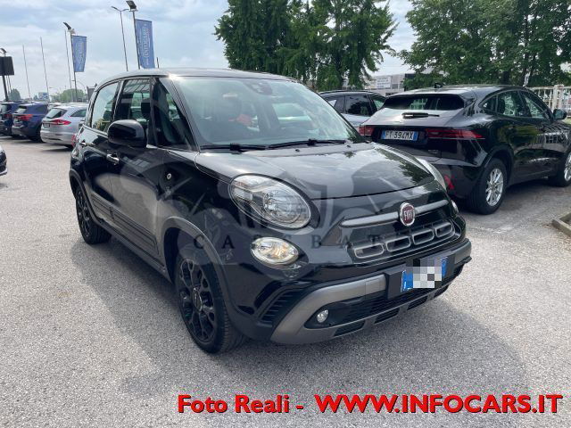 Fiat 500L 2020