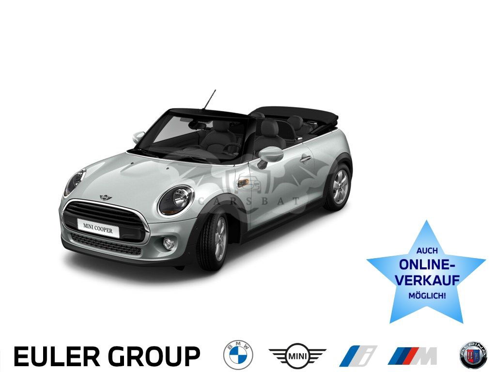 Mini Cabrio 2021