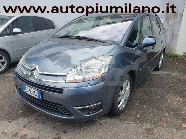 Citroën C4 Picasso 2010
