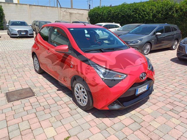 Toyota Aygo X 2020