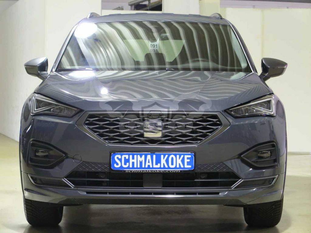 Seat Tarraco 2023