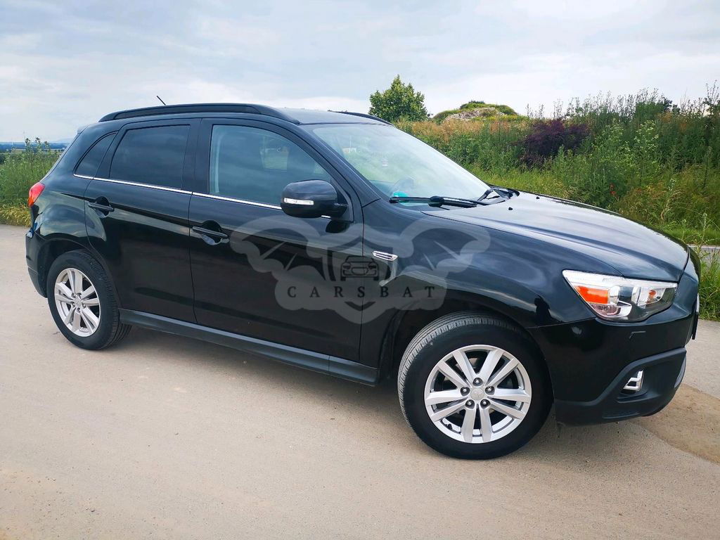 Mitsubishi ASX 2012
