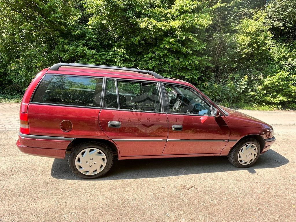 Opel Astra 1997