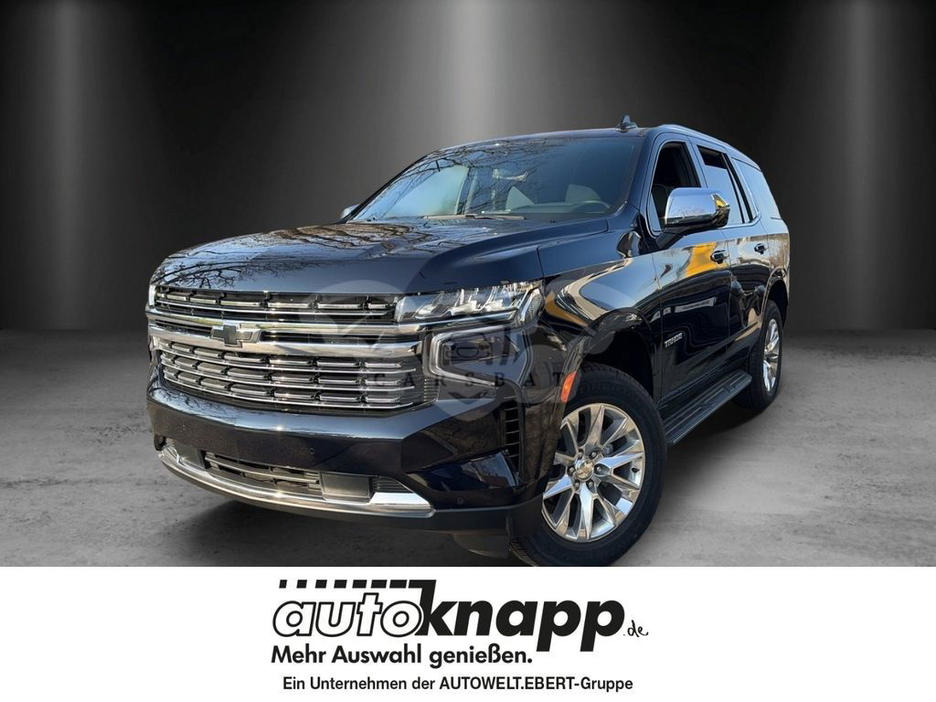 Chevrolet Tahoe 2024