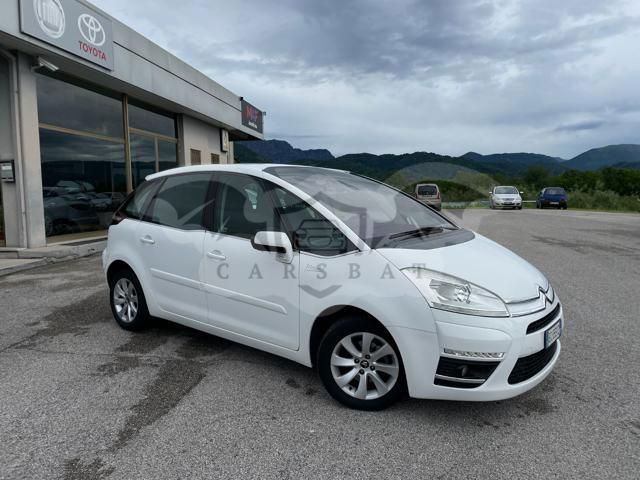 Citroën C4 Picasso 2011