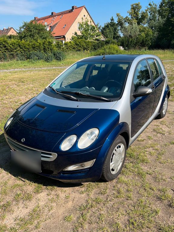 Smart Forfour 2005
