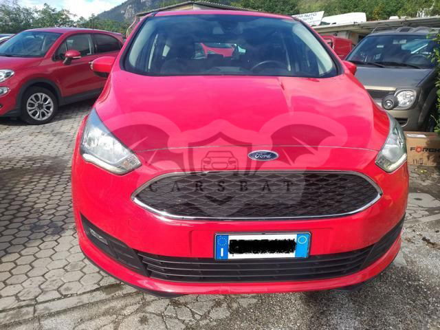 Ford C-Max 2016