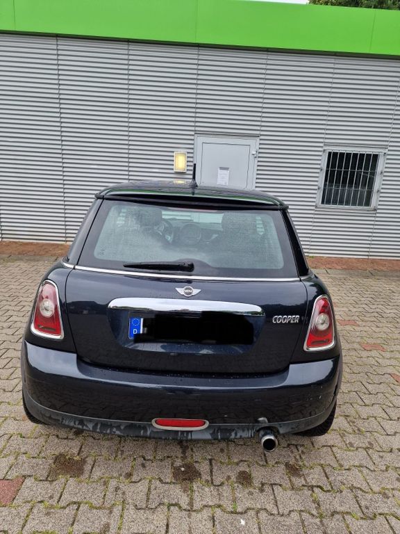 Mini Cooper 2008
