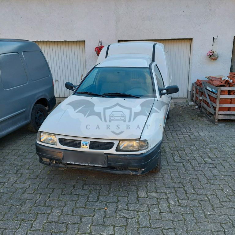Seat Inca 2003