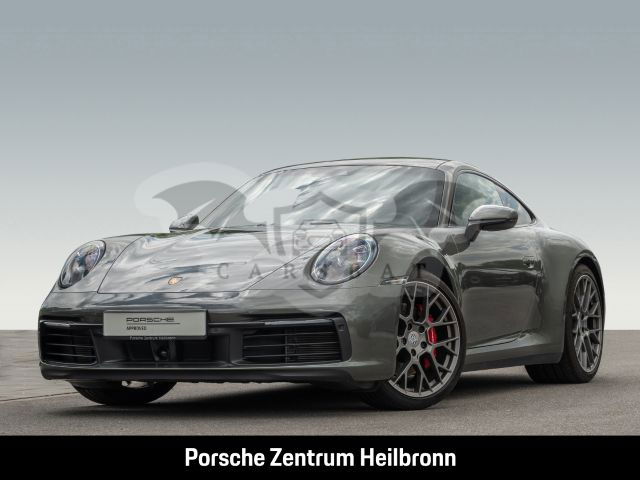Porsche 992 2019