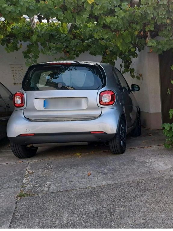 Smart Fortwo 2016