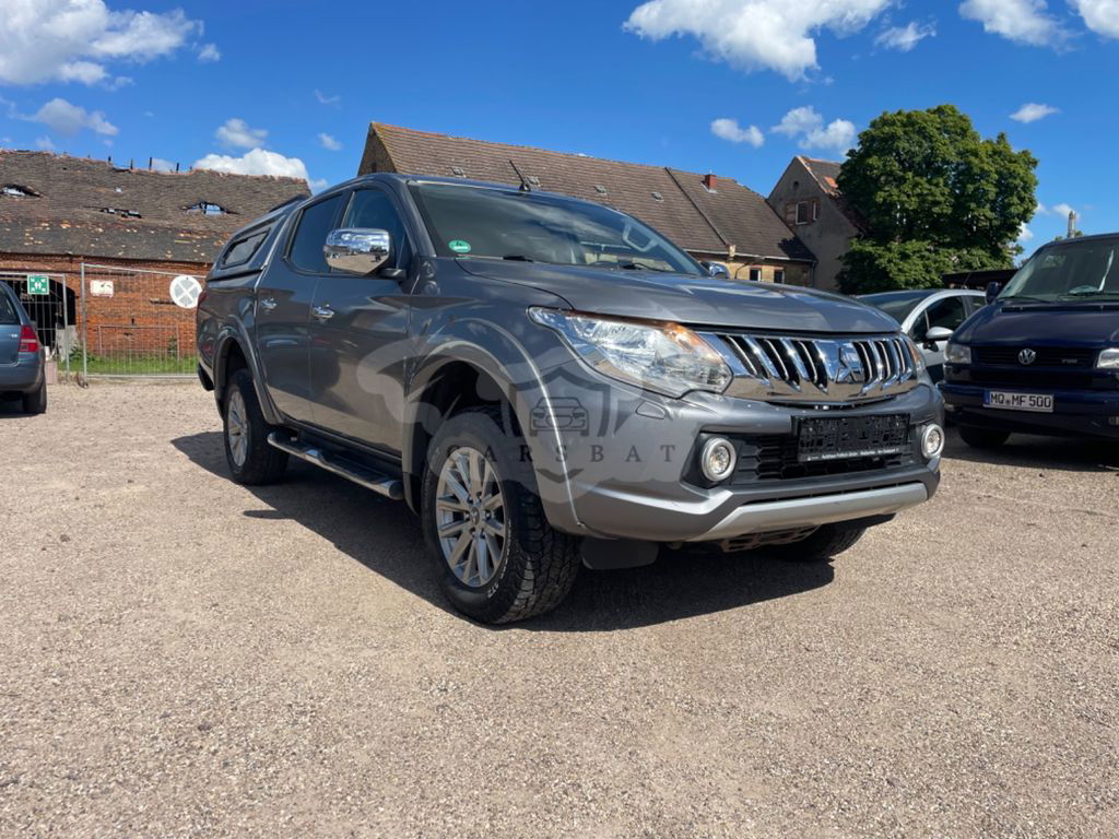 Mitsubishi L200 2017