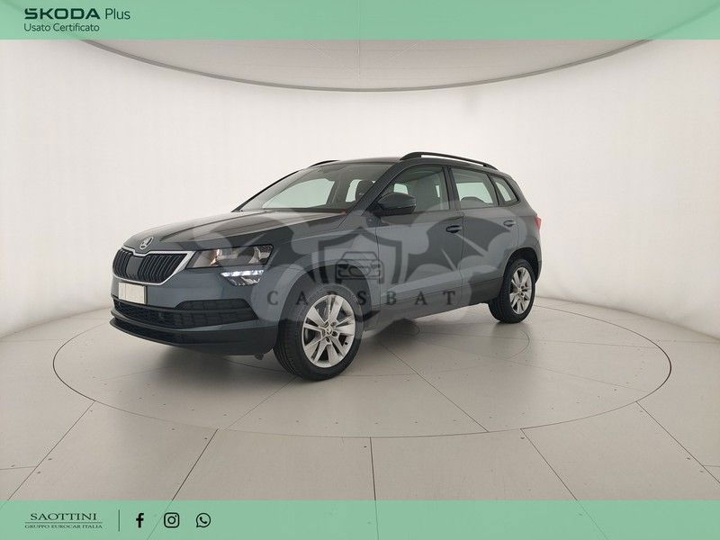 Skoda Karoq 2021