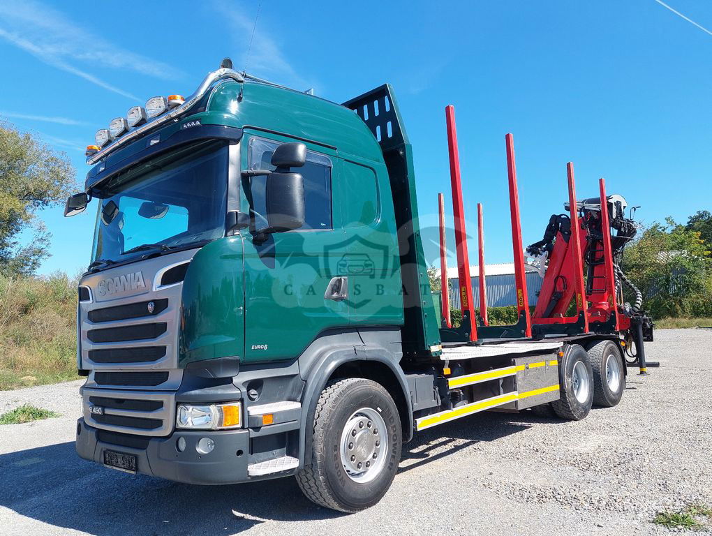 Scania R-series 2014