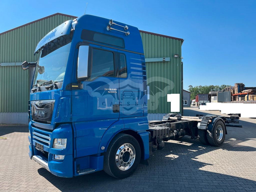 MAN TGX 2019