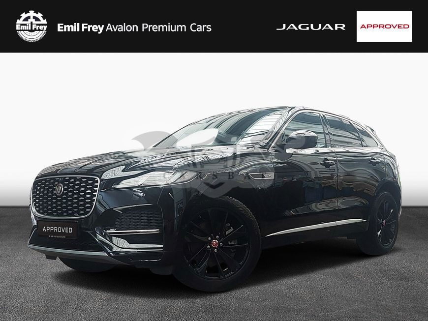 Jaguar F-Pace 2021