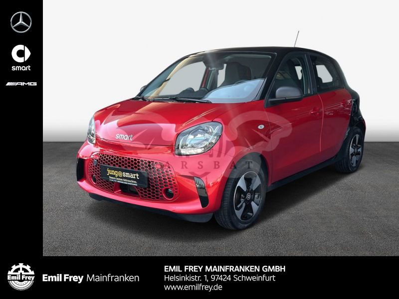 Smart Forfour 2020