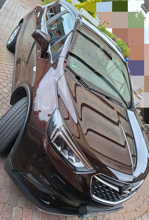 Opel Mokka X 2016