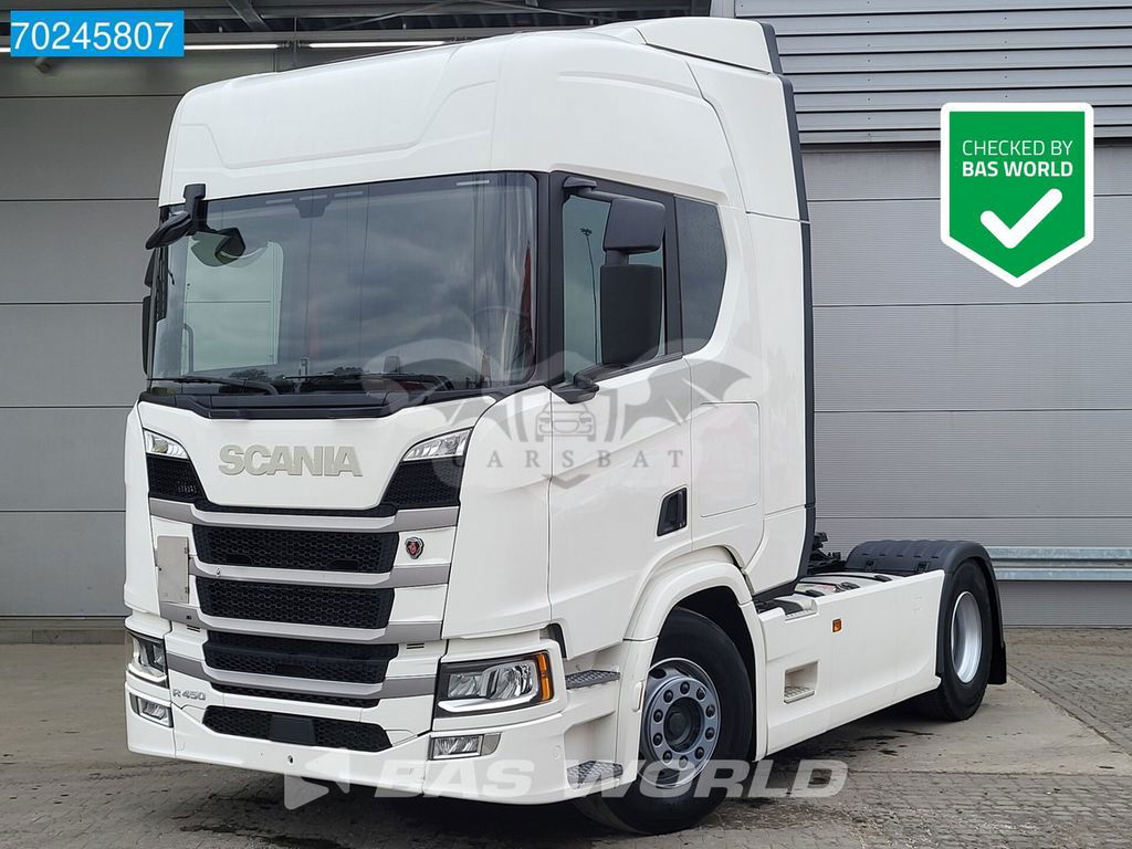Scania R-series 2021