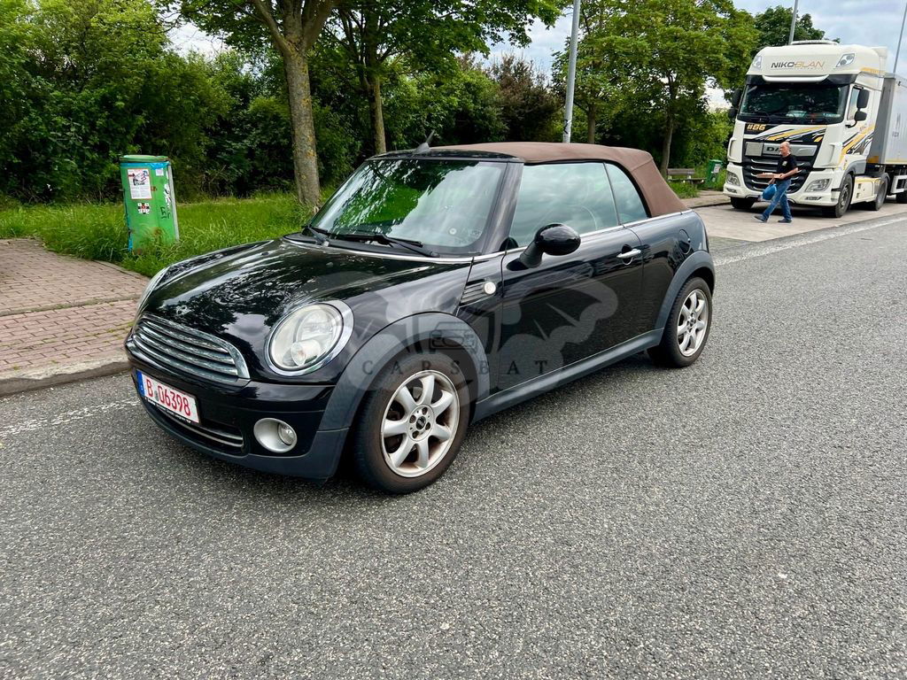 Mini Cooper 2009