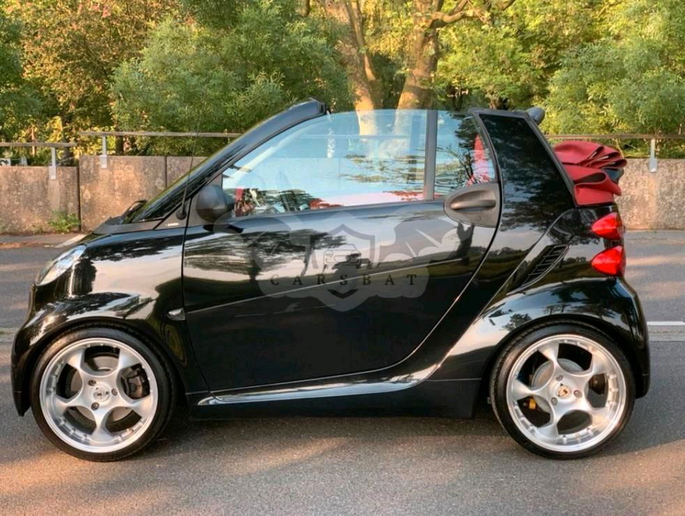 Smart Fortwo 2012