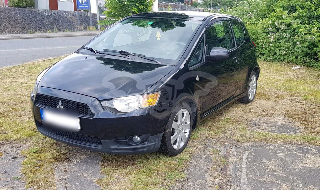 Mitsubishi Colt 2010