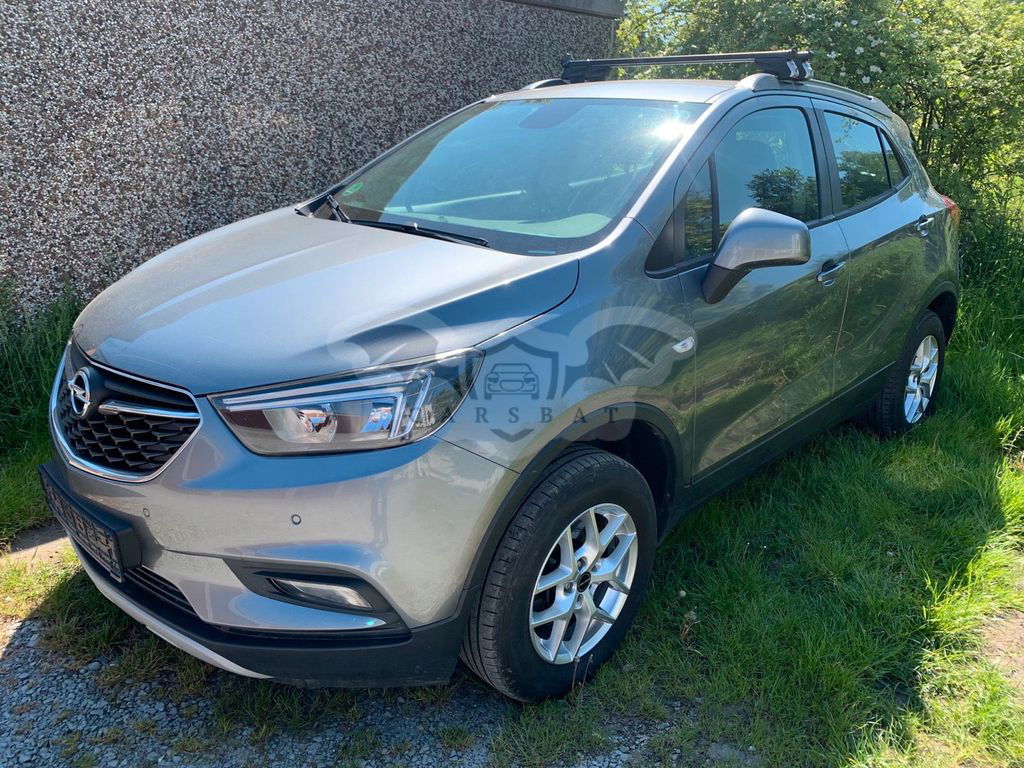 Opel Mokka X 2017