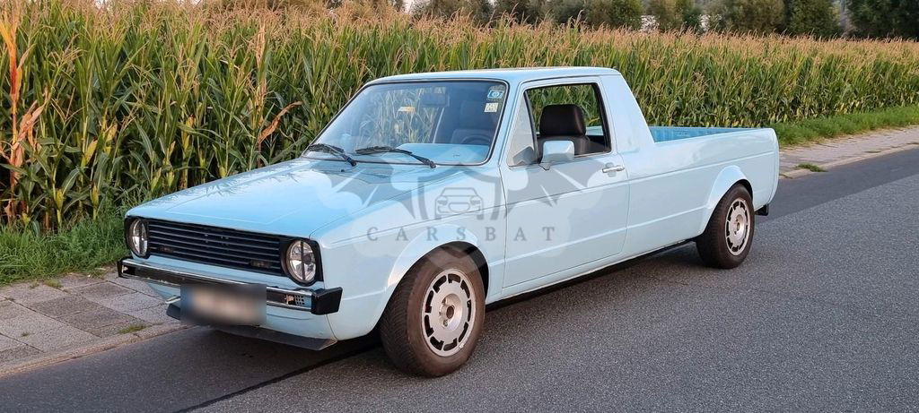 Volkswagen Caddy 1986